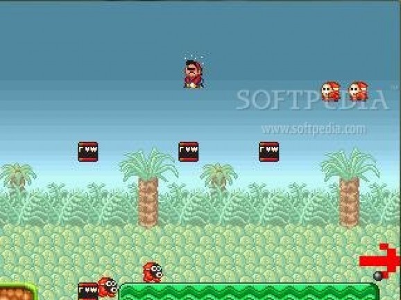 Mario Short: Scene Creator screenshot