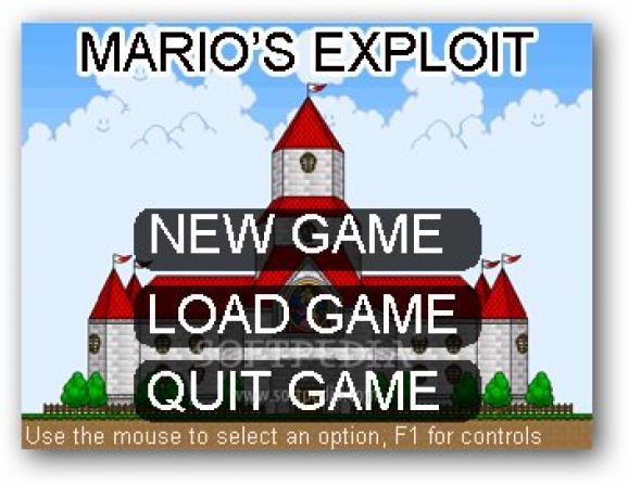 Mario's Exploit screenshot