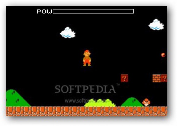 Mario's Macross screenshot