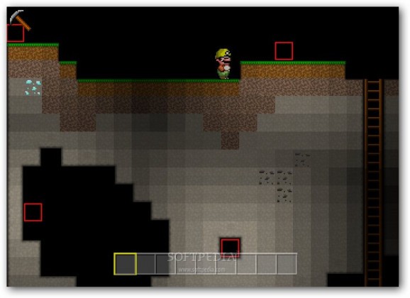 Mariocraft screenshot