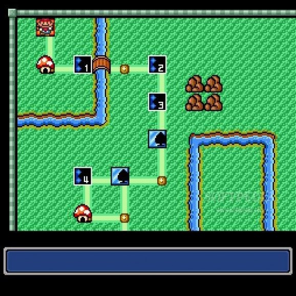 Marios Journey screenshot