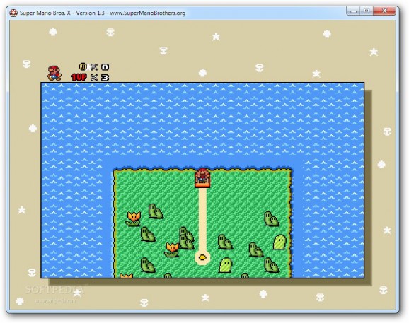 Mario's New Adventure screenshot