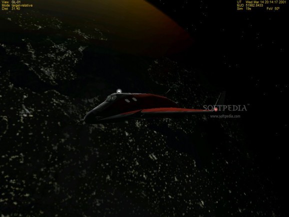 Orbiter 2016 screenshot