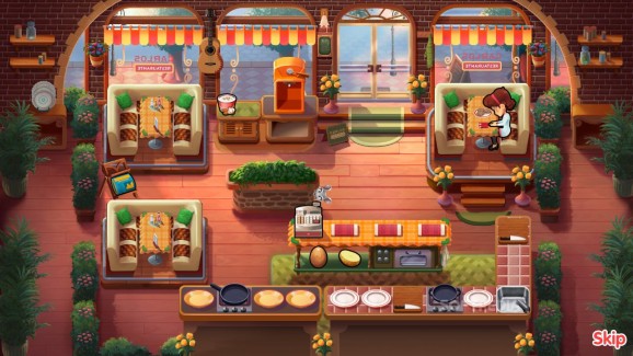 Mary le Chef: Cooking Passion Collector's Edition screenshot