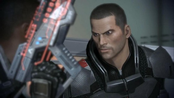 Mass Effect 2 Savegame screenshot
