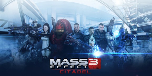 Mass Effect 3: Citadel Soundtrack screenshot