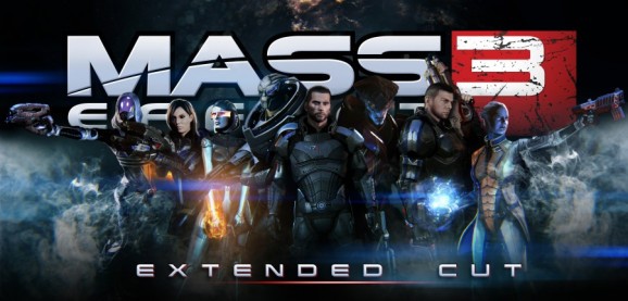 Mass Effect 3: Extended Cut Soundtrack screenshot