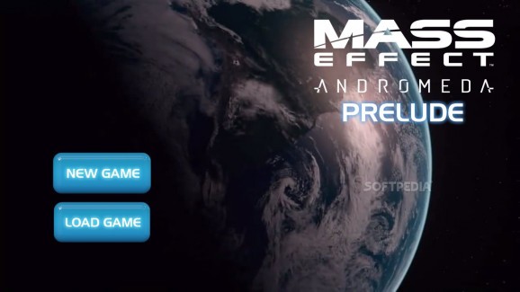 Mass Effect: Andromeda Prelude screenshot