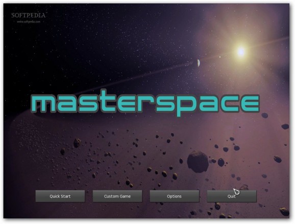 Masterspace Demo screenshot