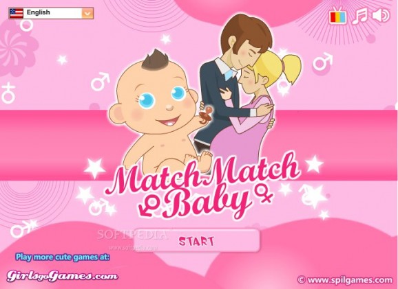 Match Match Baby screenshot