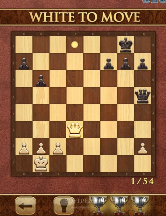 Mate in One Move screenshot
