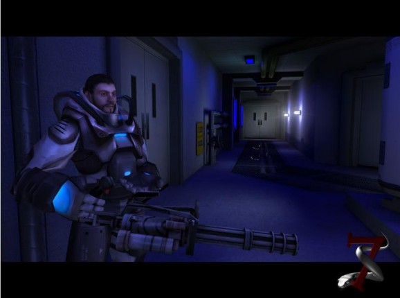Max Payne 2 Mod - 7th Serpent: Genesis screenshot