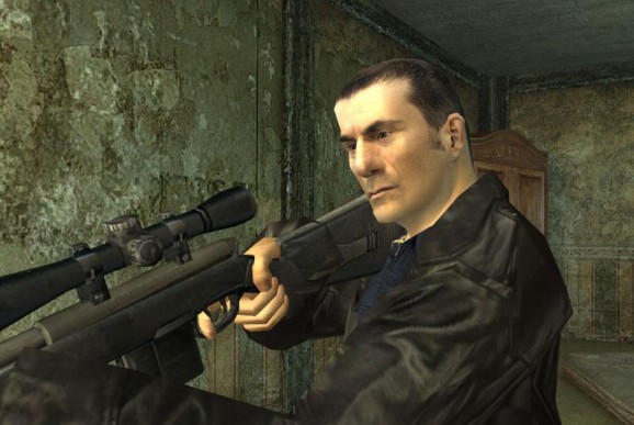 Max Payne 2 Mod - Boiling screenshot