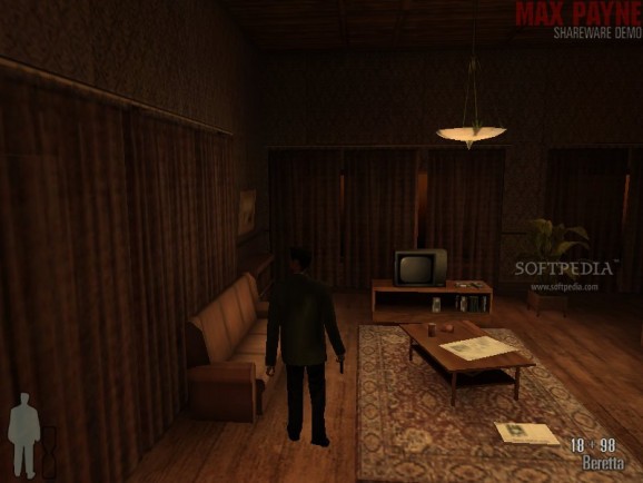 Max Payne Patch screenshot