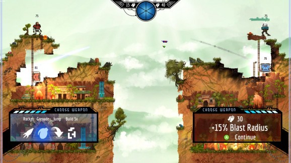 Mayan Death Robots screenshot
