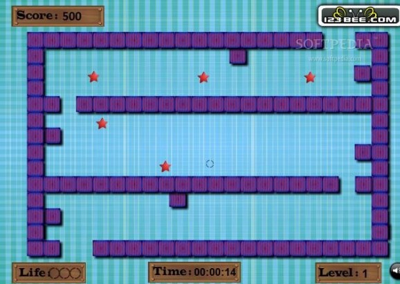 Maze 104 screenshot