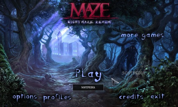Maze: Nightmare Realm screenshot