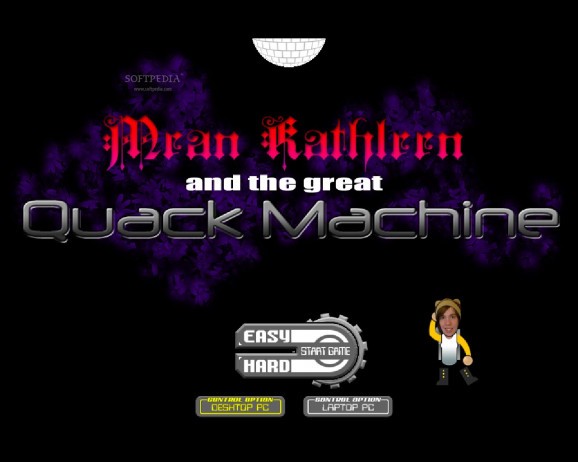 Mean Kathleen and The Great Quack Machine screenshot