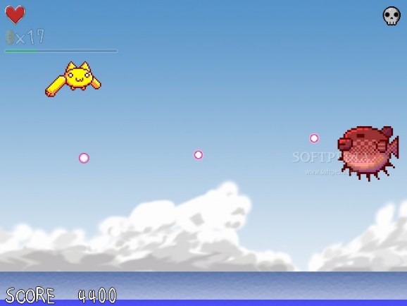 Meatball Rocket screenshot
