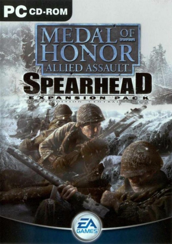Medal Of Honor: Spearhead Patch screenshot