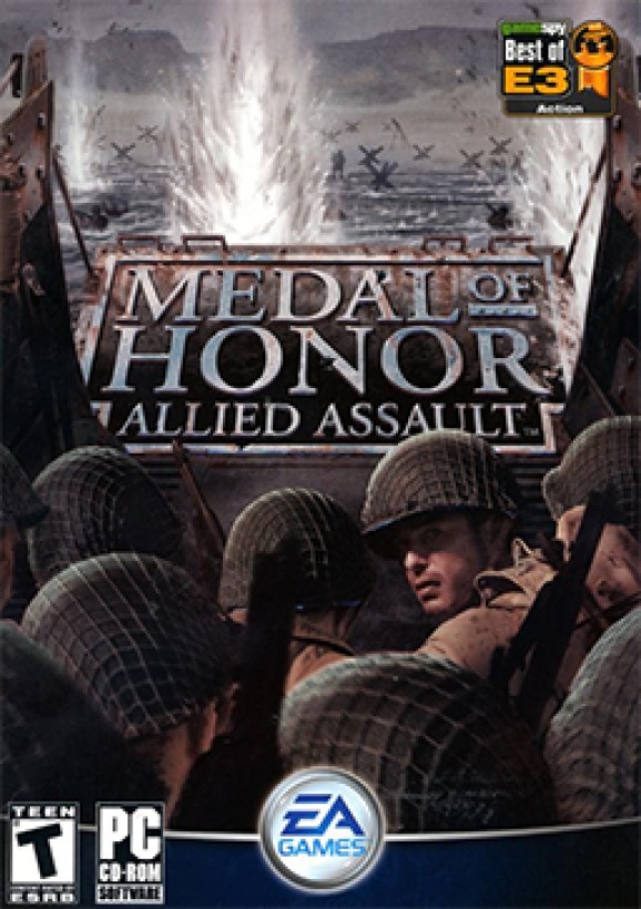 Medal of Honor Allied Assault Patch screenshot
