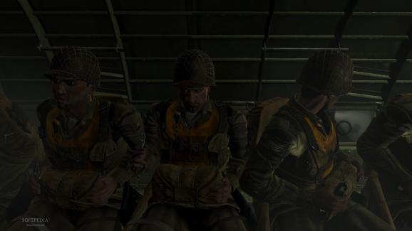 Medal of Honor: Airborne Demo screenshot