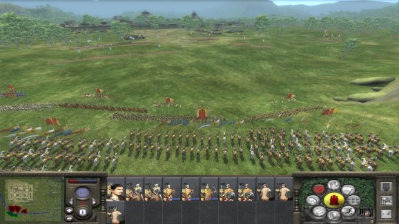 Medieval II: Total War Demo screenshot