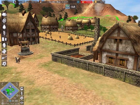 Medieval Lords: Build, Defend, Expand screenshot
