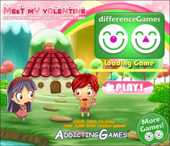 Meet My Valentine screenshot