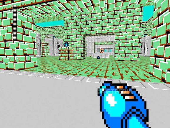 Mega Man 8-bit Deathmatch Demo screenshot