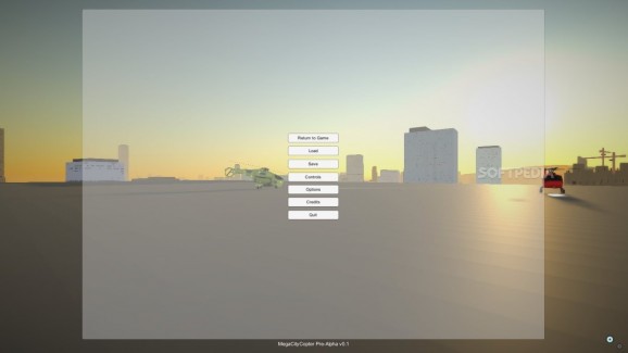 Infinite Skyline screenshot
