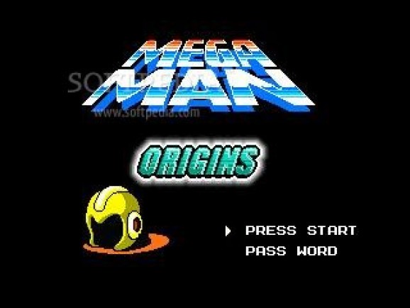 Megaman Origins screenshot