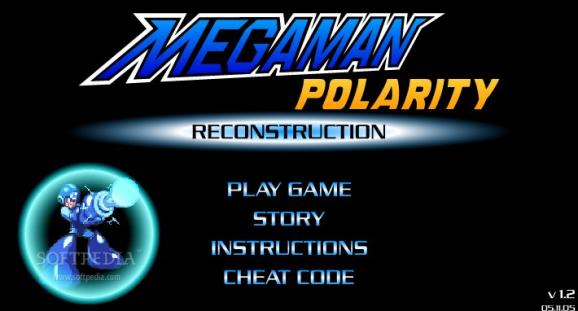 Megaman Polarity screenshot
