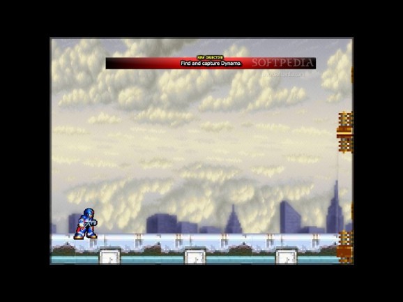 Megaman RPG Final screenshot