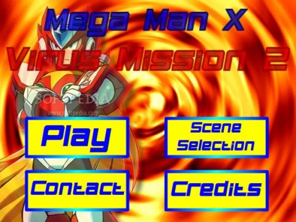 Megaman Virus Mission 2 screenshot