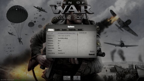 Men of War: Assault Squad GOTY Patch screenshot