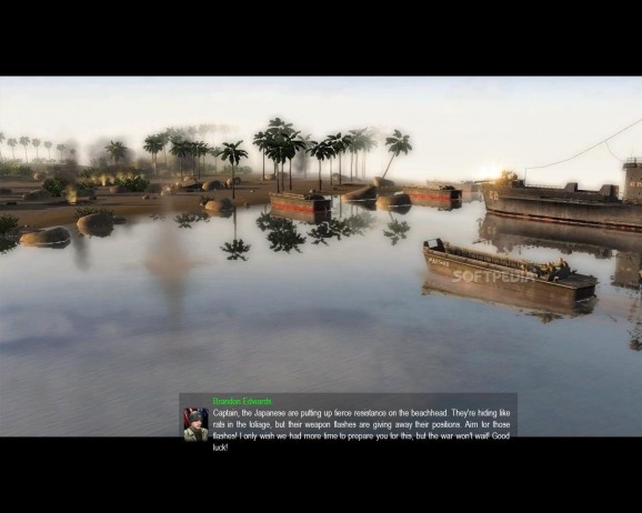 Men of War: Assault Squad GOTY Demo screenshot