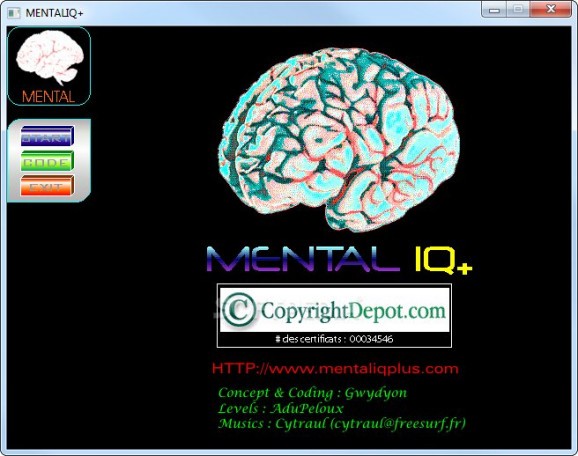 Mental IQ Plus Demo screenshot