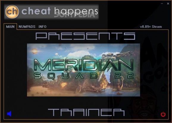 Meridian: Squad 22 +5 Trainer screenshot