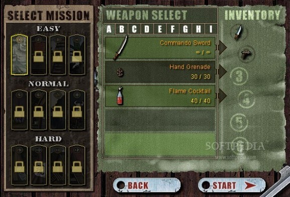 Metal Slug - Commando 2 screenshot