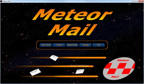 Meteor Mail Demo screenshot