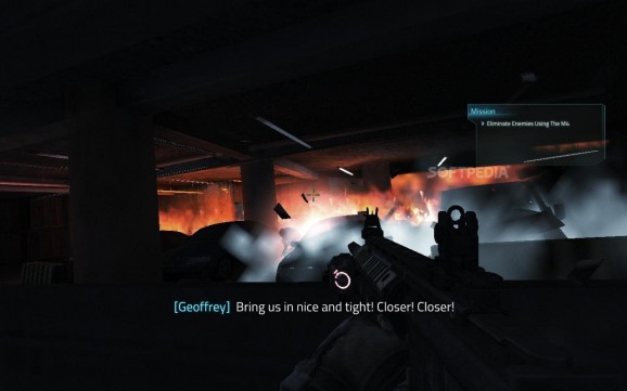 Metro Conflict screenshot