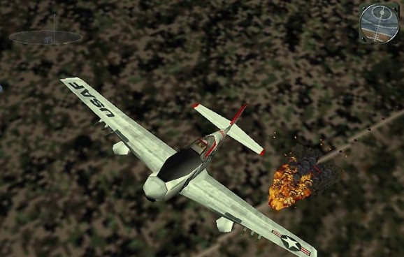 MiG Alley Patch screenshot