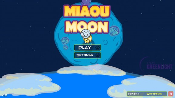 Miaou Moon Demo screenshot