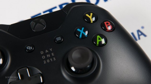 Microsoft Xbox One Controller USB Driver screenshot
