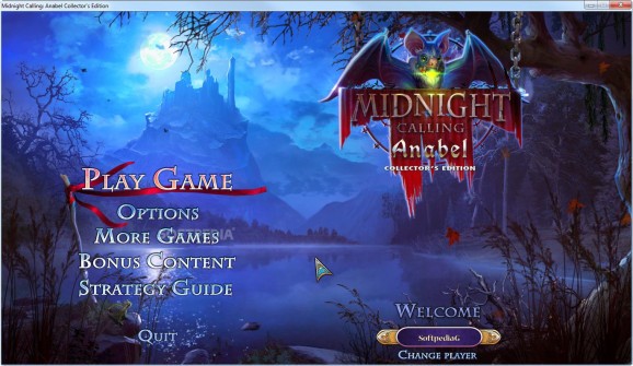 Midnight Calling: Anabel Collector's Edition screenshot