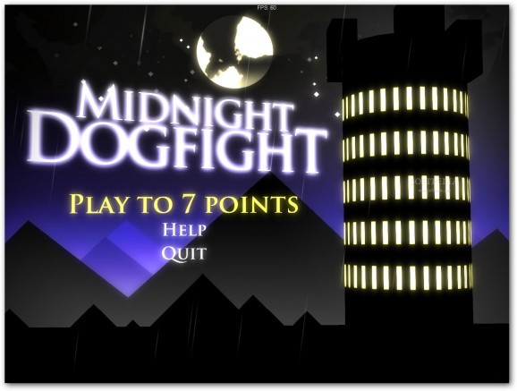 Midnight Dogfight screenshot