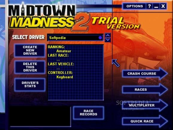 Midtown Madness 2 Demo screenshot
