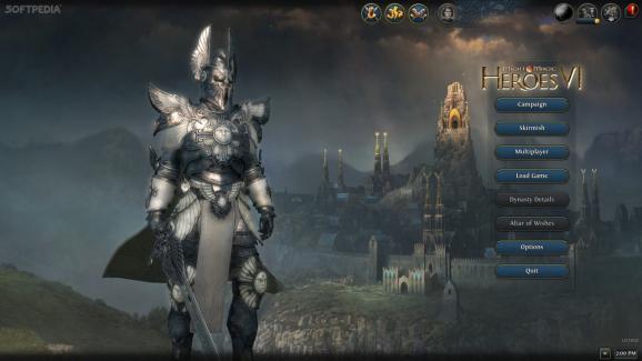 Might & Magic: Heroes VI Demo screenshot