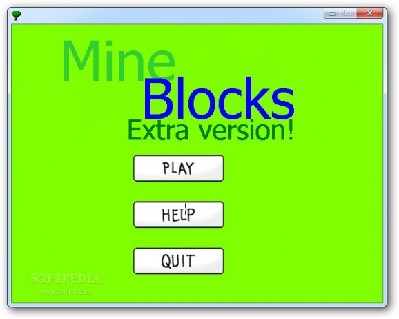 Mine Blocks Extra Version screenshot